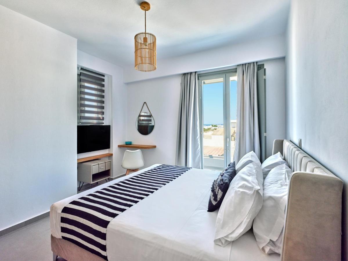 Апартаменти Paros Gem Науса Екстер'єр фото